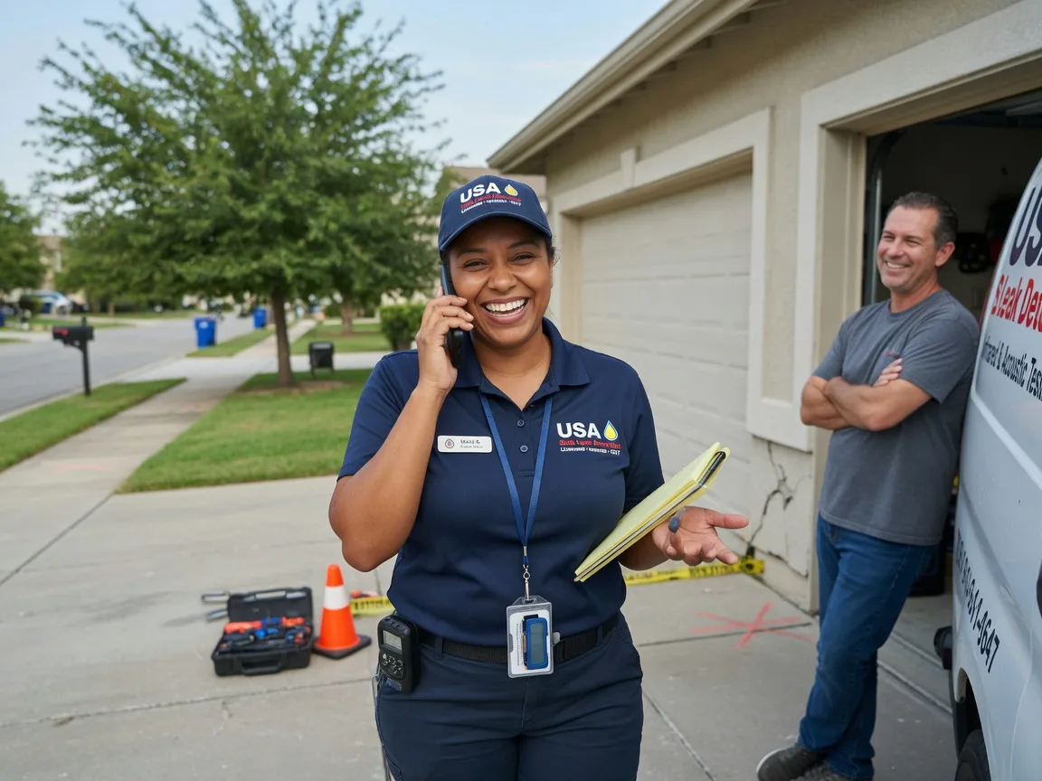 Slab Leak Repair Strafford, MO FAQs